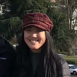 Anthropologie Plaid Newsboy Hat